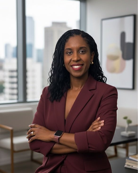 Jéssica Silva, advogada